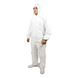 Overol Desechable Industrial Tipo Tyvek 1pc 