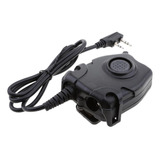 1 Cable Ptt A Prueba De Agua Para Kenwood Quansheng Linton Z