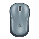 Mouse Logitech M185 Inalmbrico Negro-gris