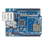 Sunfounder Escudo Ethernet W Compatible Con Arduino Uno R3 .