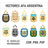 Vectores Fútbol Argentino 34 Diseños Sublimación Dtf Pdf Png