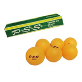 Ping Pong X 6  Raquetas Deporte Juego Mesa 