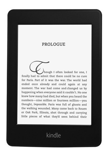 Kindle Amazon Touch 8ª Generación Sin Publicidad Lector Ob