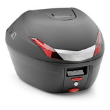 Baul Kappa K34 Para 1 Casco Y Mas Monolock Moto Delta