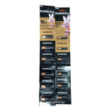 Pack Duracell Doble 6 Aa Y 6 Aaa Alkalinas 12 Unidades Durac