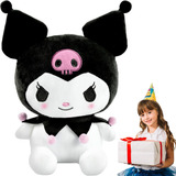 Kuromi De My Melody Adorable Muñeco Peluche Excelente Plush