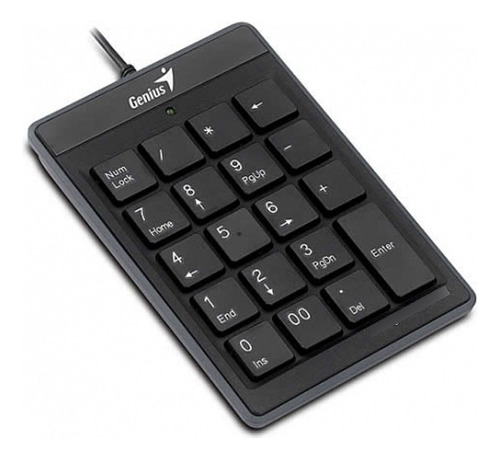 Teclado Numerico Usb Genius Num Pad Slim Calidad Ramos Mejia