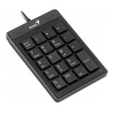 Teclado Numerico Usb Genius Num Pad Slim Calidad Ramos Mejia