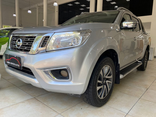 Nissan Frontier 4x4 Le Aut 2020