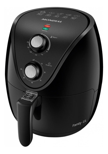 Fritadeira Eletrica Sem Oleo/air Fryer Mondial Af-35-bf