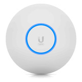 Ubiquiti U6+ Unifi Ap Ac 2x2 Wifi 6 2.975 Gbps Sem Fonte Poe