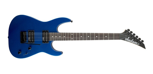 Guitarra Eléctrica Jackson Js11 Dk Metallic Blue 2910121527