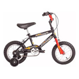 Bicicleta Halley Rodado 12 Bmx Nene 19030 Con Camara