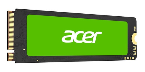 Unidad De Estado Solido Ssd Acer 1tb Fa100 Pcie 3.0 M,2