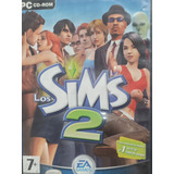 Juego Los Sims 2 Para Pc Completo En Excelente Estado 