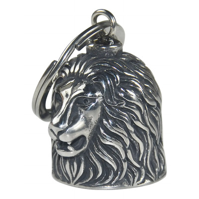 Campana Biker Guardian Amuleto Motos Bell León Protection | MercadoLibre