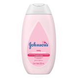  Johnson's Baby Crema Hidratante 200 Ml Rosa