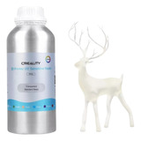 Resina Creality Para Impressora 3d - 500ml - Transparente