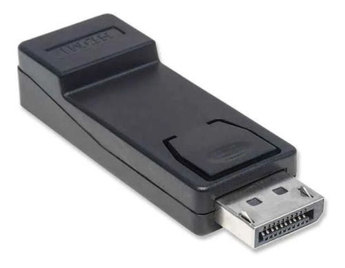 Displayport Macho A Hdmi Hembra, Adaptador De Dongle 151993