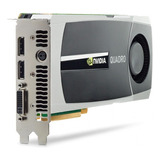 Placa Video Nvidia Quadro 6000 6 Gb Ddr5 , Caballito