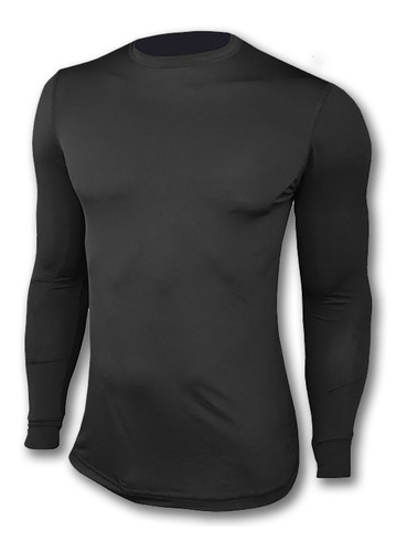 Camiseta Termica Frizada Marcopolo Microfibra Hombre / Mujer