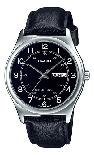 Reloj Hombre Casio Mtp-v006l-1b2udf Core Mens