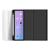 Funda C/teclado Bluetooth Para iPad 9,7  (5a/6a Gen) + Lápiz