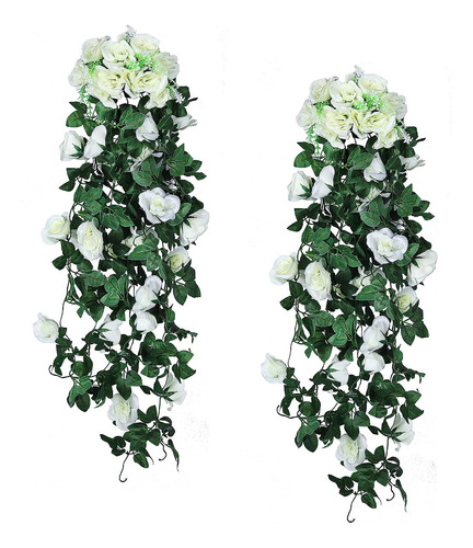 Flores Artificial Rosas  Fiesta Boda  Flores Decoracion 1m*2