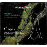 Copiu: Nuevas Composiciones Vol.9 ( Cd Sellado)