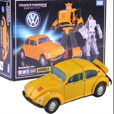  Transformers Ko Mp 21 Bumblebee Autobot No Optimus Prime | Meses sin interés