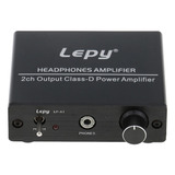 D Lp- Mini Amplificador Digital Sonido Súper Bajo Amp