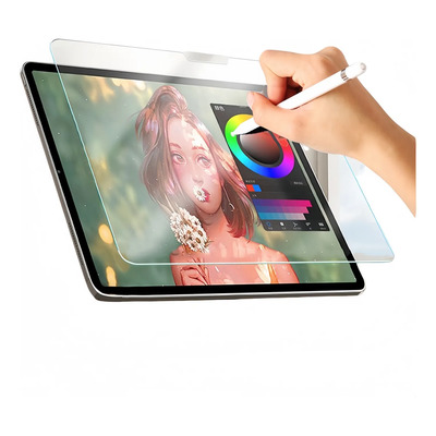 Para iPad Mini7 2024 8.3  Mica Paperlike Mate Hd Full