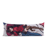  Capa Dakimakura Travesseiro Anime Fate Rin Tohsaka Ishtar