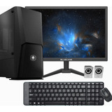 Pc I7, 32gb Ram, Ssd 1tb, Nvidia + Monitor, Mouse E Teclado