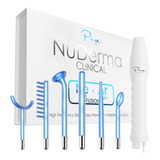 Nuderma Clinical Skin Therapy Wand - Máquina Portátil...