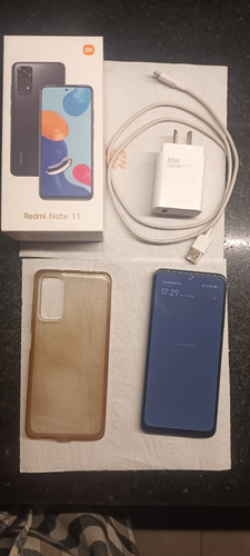 Celular Xiaomi Redmi Note 11