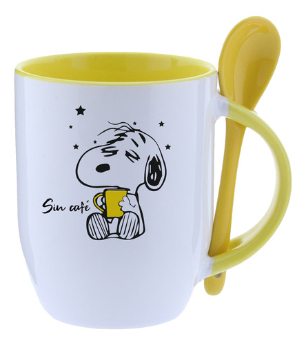 Taza Snoopy / Mug Snoopy Personalizado / Peanuts