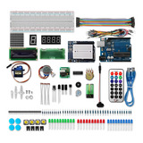 Kit De Inicio Programable De Aprendizaje Electrónico Diy For