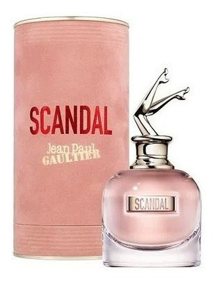 Jpgaultier Scandal Perfume Importado Mujer Edp 80ml