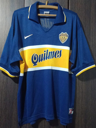 Camiseta De Boca 1997 