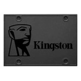 Ssd Kingston A400, 2,5 , 960gb, Sata 3, Leitura 500mb/s