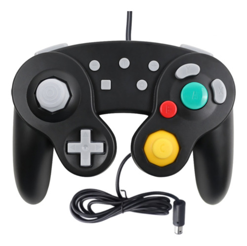 Control Joystick Controlador Con Cable Para Gc Ngc Wii