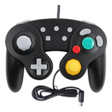 Control Joystick Controlador Con Cable Para Gc Ngc Wii