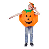 Disfraz Niños Pumpkin Halloween Calabaza