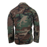 Guerrera Chaqueta Camuflada Varios Colores Rothco Original