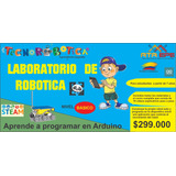 Kit De Robótica Para Niños Incluído Curso