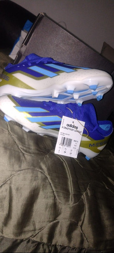 Botines adidas X Crazy Fast Pro Ligue De Messi 