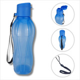 Tupperware - Botella Eco Tupper De 500 Ml - Colores: Azul