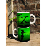 Taza Personalizada Ceramica X Files 