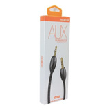 Cable De Audio Auxiliar Jack 3.5mm Moxom Profesional